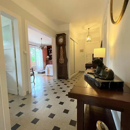 Anne-marie Holiday home Bayonne